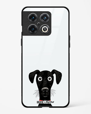 Bark and Decker [BREATHE] Glass Case Phone Cover-(OnePlus)