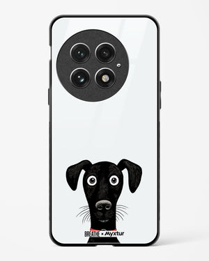 Bark and Decker [BREATHE] Glass Case Phone Cover (OnePlus)