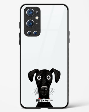 Bark and Decker [BREATHE] Glass Case Phone Cover-(OnePlus)