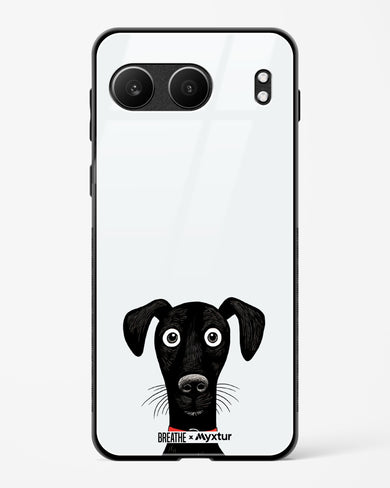Bark and Decker [BREATHE] Glass Case Phone Cover (OnePlus)