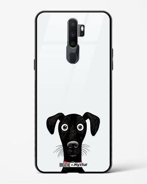 Bark and Decker [BREATHE] Glass Case Phone Cover-(Oppo)
