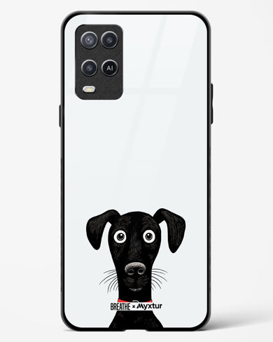 Bark and Decker [BREATHE] Glass Case Phone Cover (Oppo)