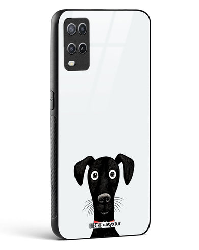 Bark and Decker [BREATHE] Glass Case Phone Cover (Oppo)