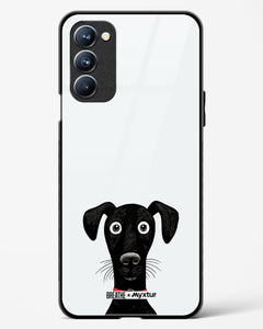 Bark and Decker [BREATHE] Glass Case Phone Cover (Oppo)