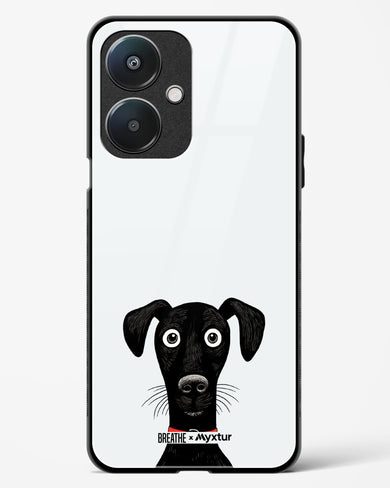 Bark and Decker [BREATHE] Glass Case Phone Cover (Oppo)