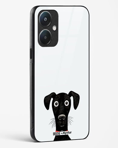 Bark and Decker [BREATHE] Glass Case Phone Cover (Oppo)