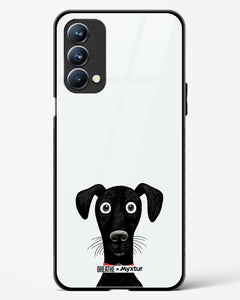 Bark and Decker [BREATHE] Glass Case Phone Cover (Oppo)