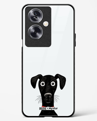 Bark and Decker [BREATHE] Glass Case Phone Cover (Oppo)