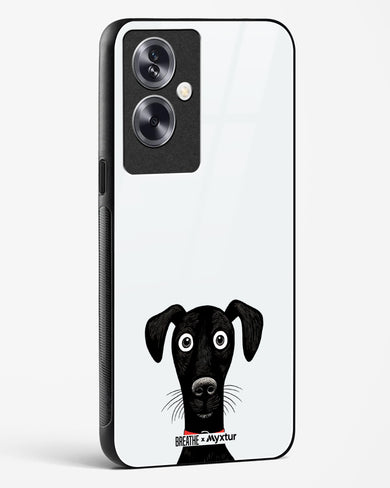 Bark and Decker [BREATHE] Glass Case Phone Cover (Oppo)