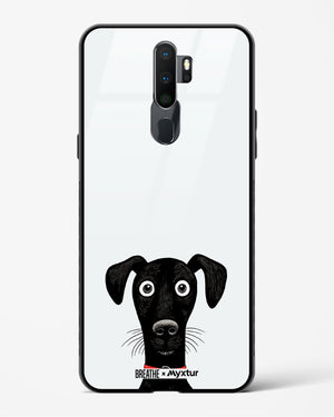 Bark and Decker [BREATHE] Glass Case Phone Cover (Oppo)