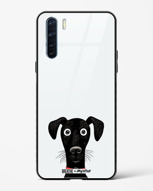 Bark and Decker [BREATHE] Glass Case Phone Cover (Oppo)