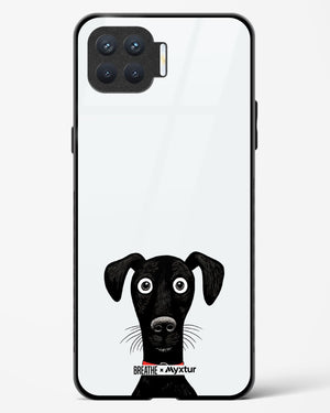 Bark and Decker [BREATHE] Glass Case Phone Cover (Oppo)