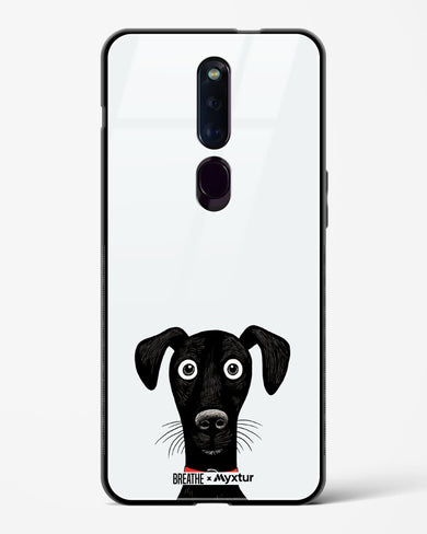 Bark and Decker [BREATHE] Glass Case Phone Cover (Oppo)