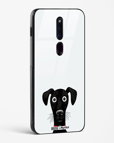 Bark and Decker [BREATHE] Glass Case Phone Cover (Oppo)