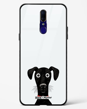 Bark and Decker [BREATHE] Glass Case Phone Cover (Oppo)