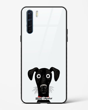 Bark and Decker [BREATHE] Glass Case Phone Cover-(Oppo)