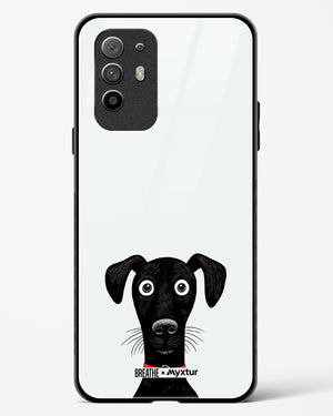 Bark and Decker [BREATHE] Glass Case Phone Cover (Oppo)