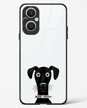 Bark and Decker [BREATHE] Glass Case Phone Cover (Oppo)