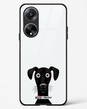 Bark and Decker [BREATHE] Glass Case Phone Cover (Oppo)