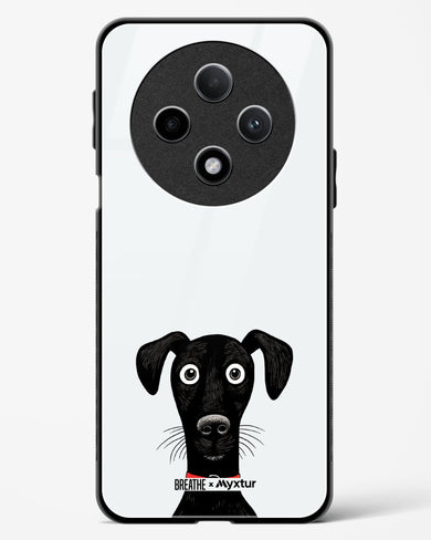 Bark and Decker [BREATHE] Glass Case Phone Cover (Oppo)