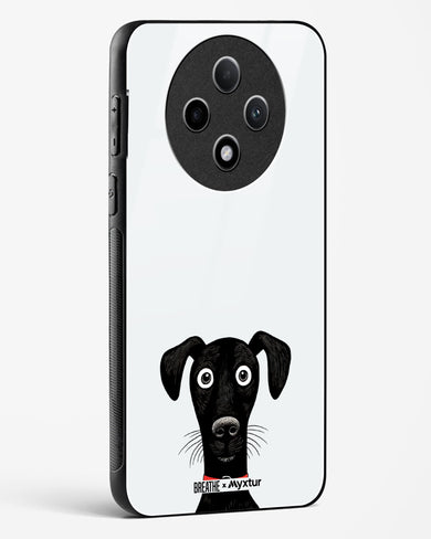 Bark and Decker [BREATHE] Glass Case Phone Cover (Oppo)