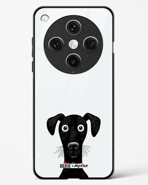 Bark and Decker [BREATHE] Glass Case Phone Cover (Oppo)