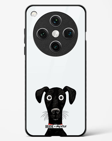 Bark and Decker [BREATHE] Glass Case Phone Cover (Oppo)