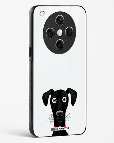 Bark and Decker [BREATHE] Glass Case Phone Cover (Oppo)