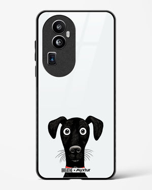 Bark and Decker [BREATHE] Glass Case Phone Cover (Oppo)