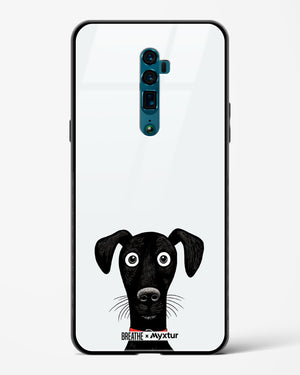 Bark and Decker [BREATHE] Glass Case Phone Cover (Oppo)