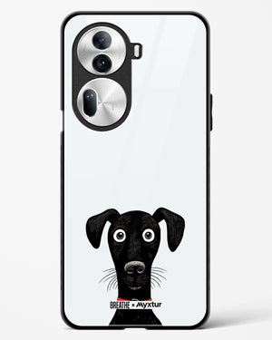 Bark and Decker [BREATHE] Glass Case Phone Cover (Oppo)