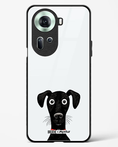 Bark and Decker [BREATHE] Glass Case Phone Cover (Oppo)