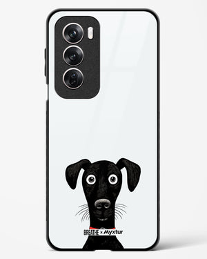 Bark and Decker [BREATHE] Glass Case Phone Cover (Oppo)