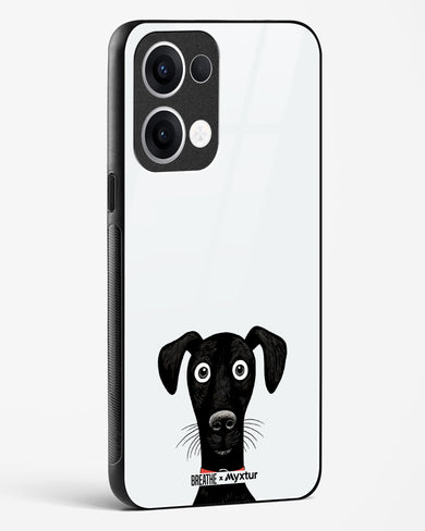 Bark and Decker [BREATHE] Glass Case Phone Cover (Oppo)