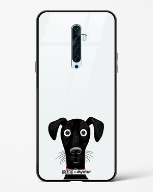 Bark and Decker [BREATHE] Glass Case Phone Cover (Oppo)