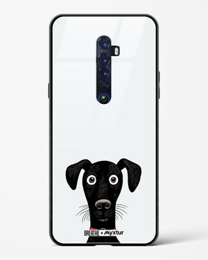 Bark and Decker [BREATHE] Glass Case Phone Cover (Oppo)