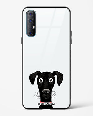 Bark and Decker [BREATHE] Glass Case Phone Cover (Oppo)