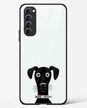 Bark and Decker [BREATHE] Glass Case Phone Cover (Oppo)