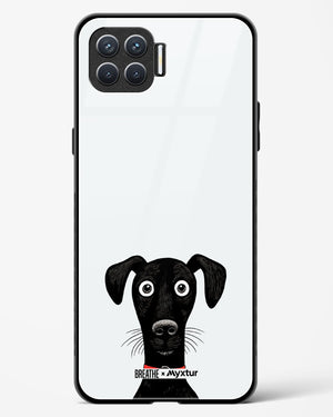 Bark and Decker [BREATHE] Glass Case Phone Cover (Oppo)