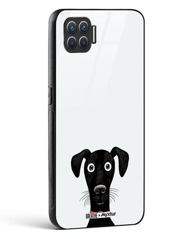 Bark and Decker [BREATHE] Glass Case Phone Cover (Oppo)