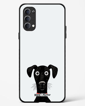 Bark and Decker [BREATHE] Glass Case Phone Cover (Oppo)