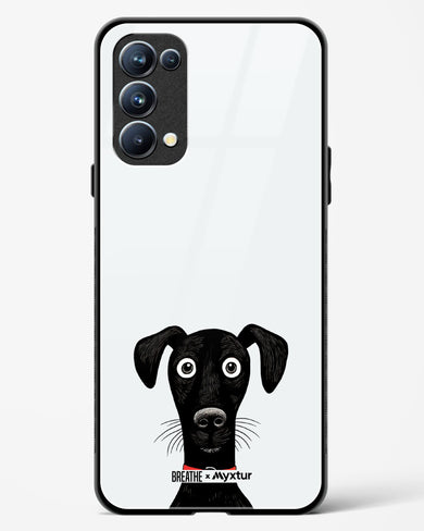 Bark and Decker [BREATHE] Glass Case Phone Cover (Oppo)