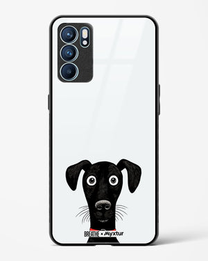 Bark and Decker [BREATHE] Glass Case Phone Cover (Oppo)