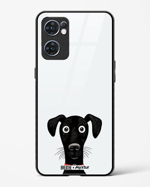 Bark and Decker [BREATHE] Glass Case Phone Cover (Oppo)
