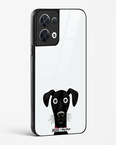 Bark and Decker [BREATHE] Glass Case Phone Cover (Oppo)