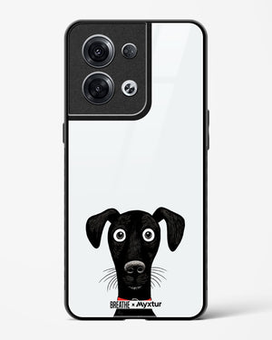 Bark and Decker [BREATHE] Glass Case Phone Cover (Oppo)