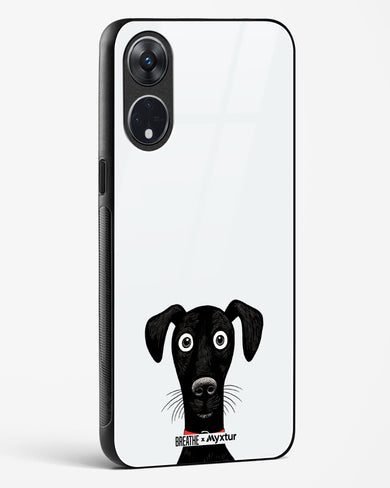 Bark and Decker [BREATHE] Glass Case Phone Cover (Oppo)