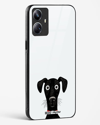 Bark and Decker [BREATHE] Glass Case Phone Cover-(Realme)