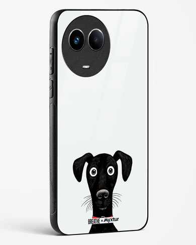 Bark and Decker [BREATHE] Glass Case Phone Cover-(Realme)