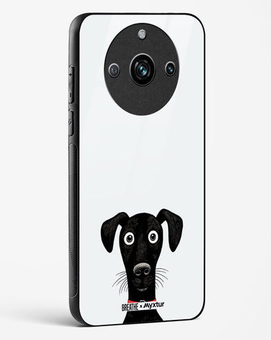 Bark and Decker [BREATHE] Glass Case Phone Cover-(Realme)